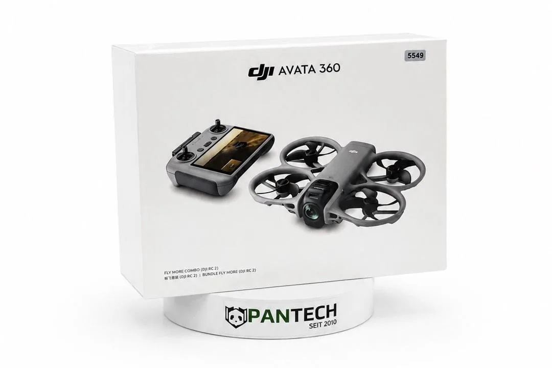 DJI Avata 360 Fly More Combo (DJI RC 2) Drohne