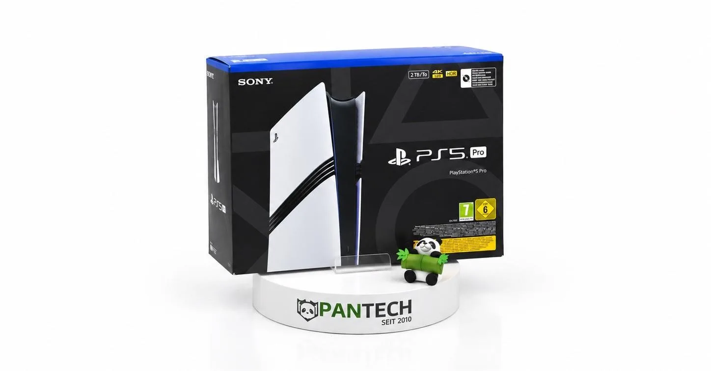 Sony PlayStation 5 Pro Model CFI-7121 Spielkonsole 2 TB