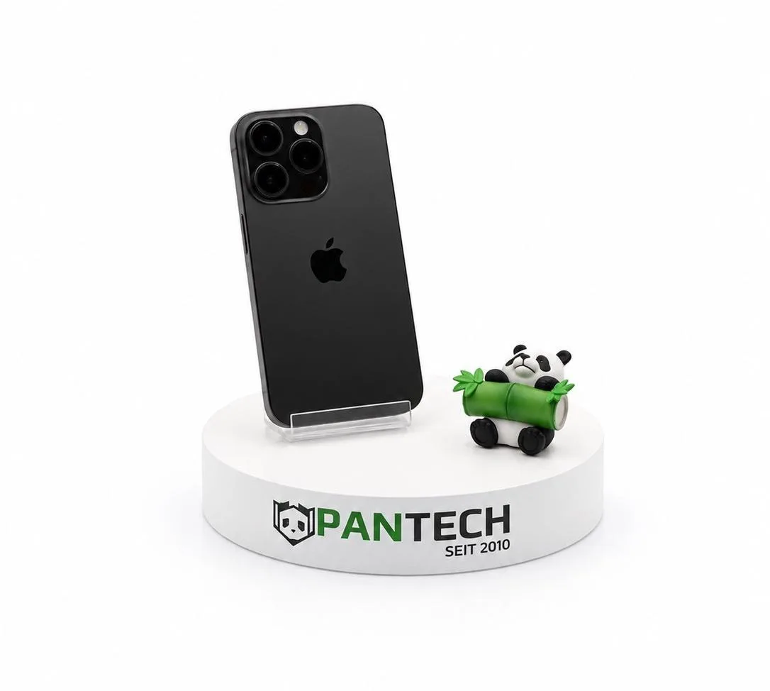 Apple iPhone 15 Pro 5G Akku 100%/0.Zyklen 256 GB