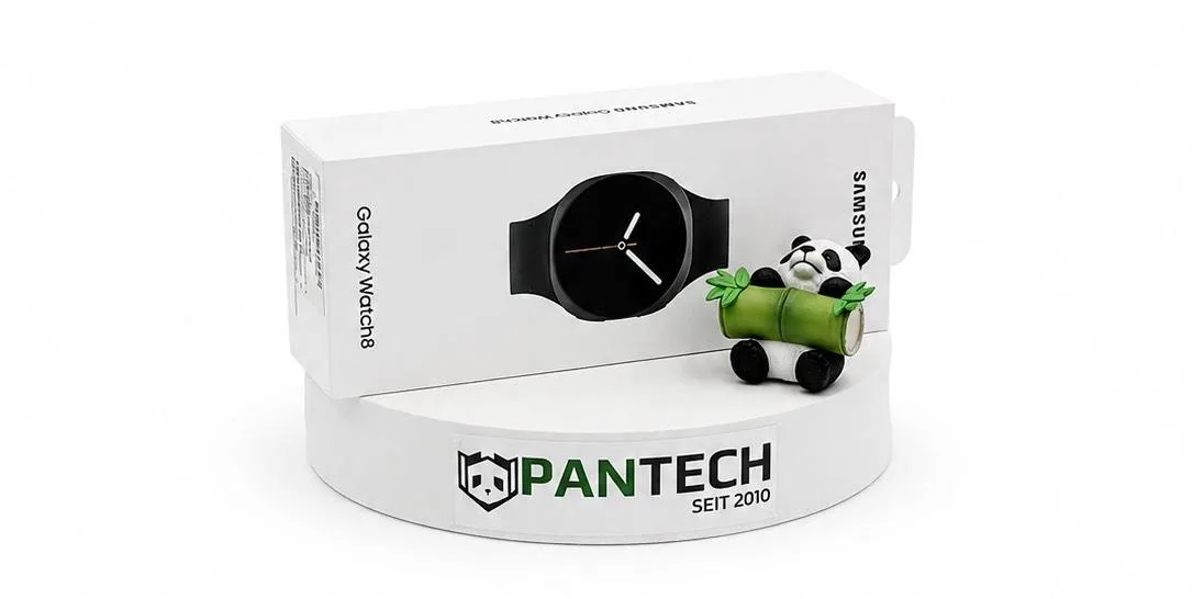 Samsung Galaxy Watch 8 WiFi+GPS Erscheinungsjahr 2025