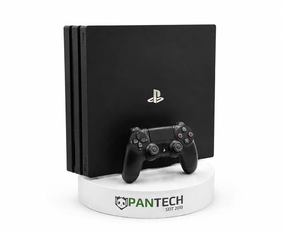 Sony PlayStation 4 Pro Spielkonsole 1 TB