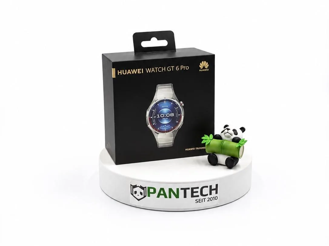 Huawei Watch GT 6 Pro Model ATM-B29 Smartwatch Erscheinungsjahr 2025