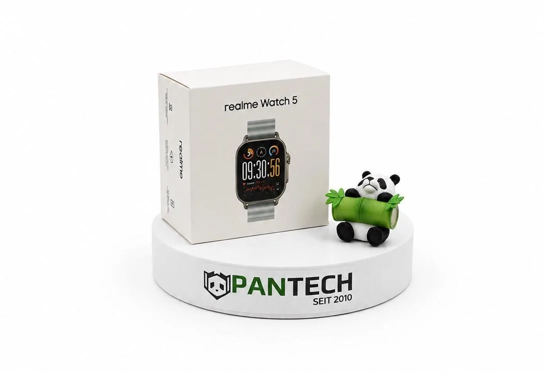 Realme Watch 5 Erscheinungsjahr 2025