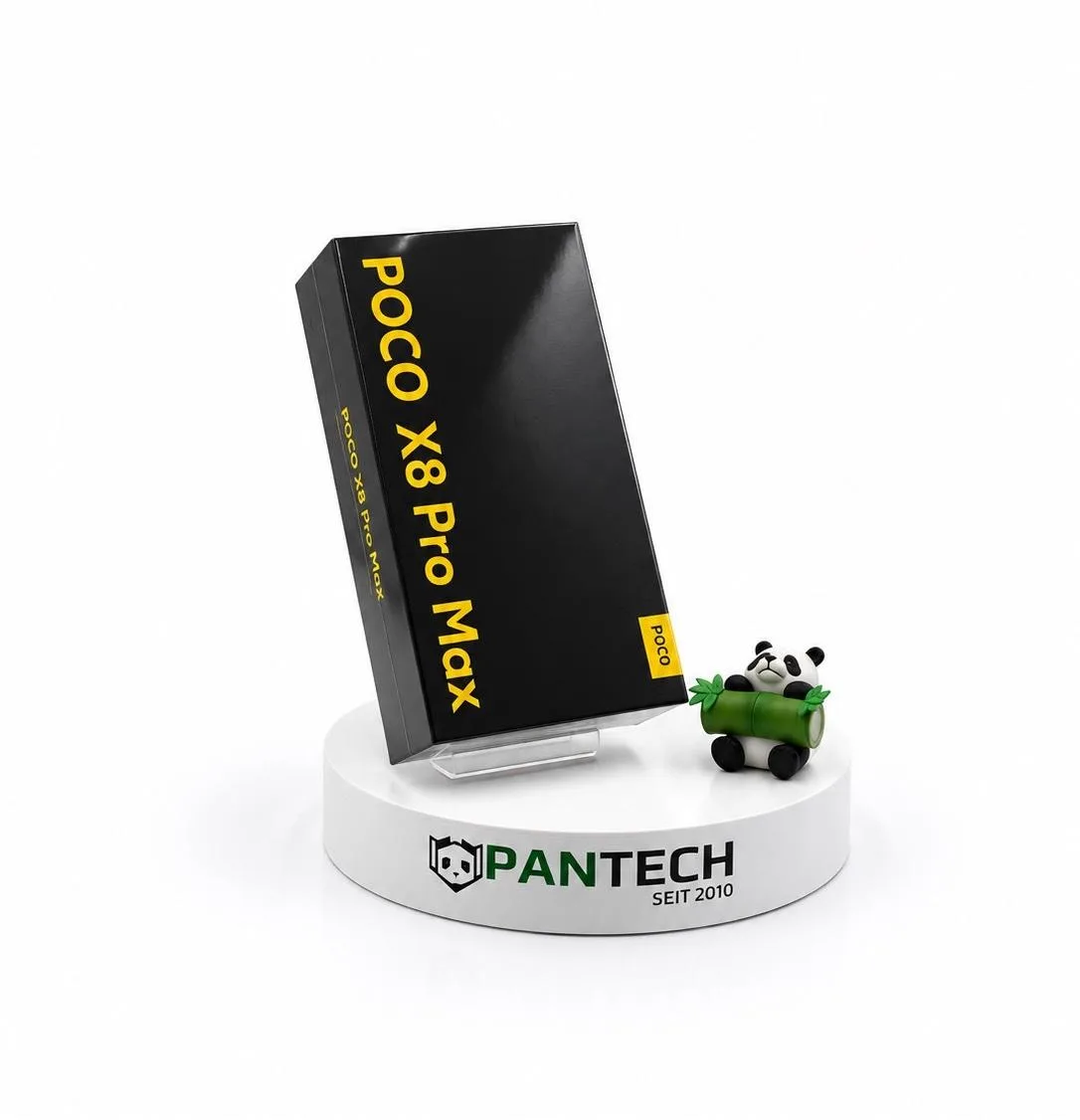 Poco X8 Pro Max 12GB RAM 5G Erscheinungsjahr 2026 256 GB