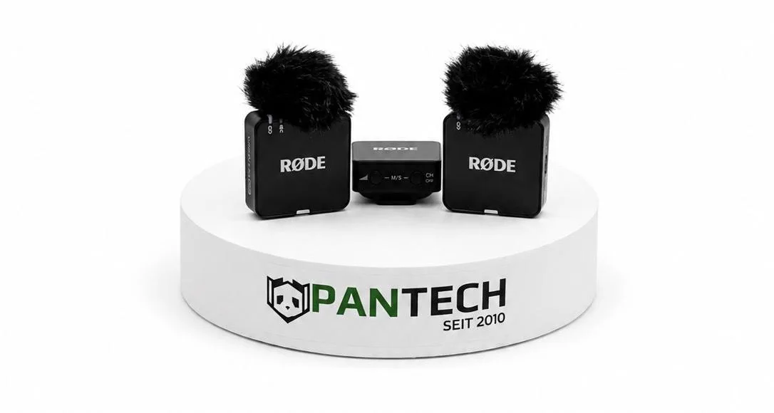 RODE Wireless Go 3.Generation Mikrofon