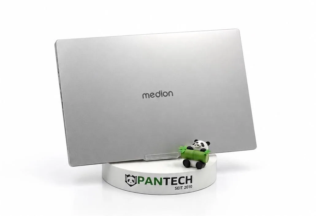 MEDION Avantum 17 E1e 17,3 Zoll USB-C Intel R N100 Erscheinungsjahr 2025 Laptop 115 GB