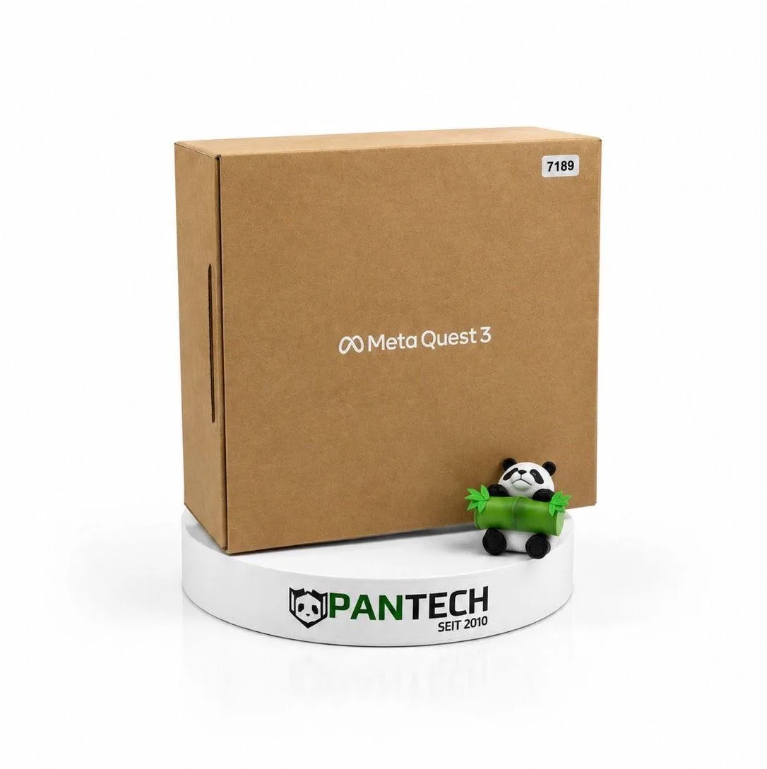 Meta Quest 3 VR-Brille 128 GB