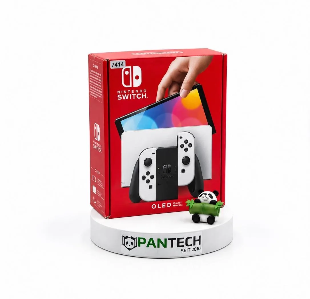 Nintendo Switch OLED-Version SpielKonsole