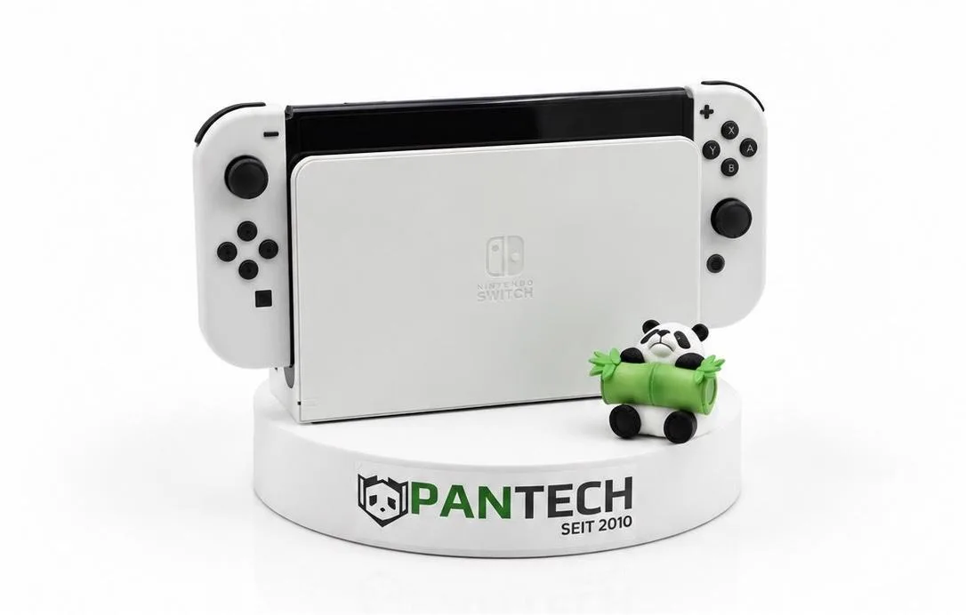 Nintendo Switch Oled-Version Spielkonsole