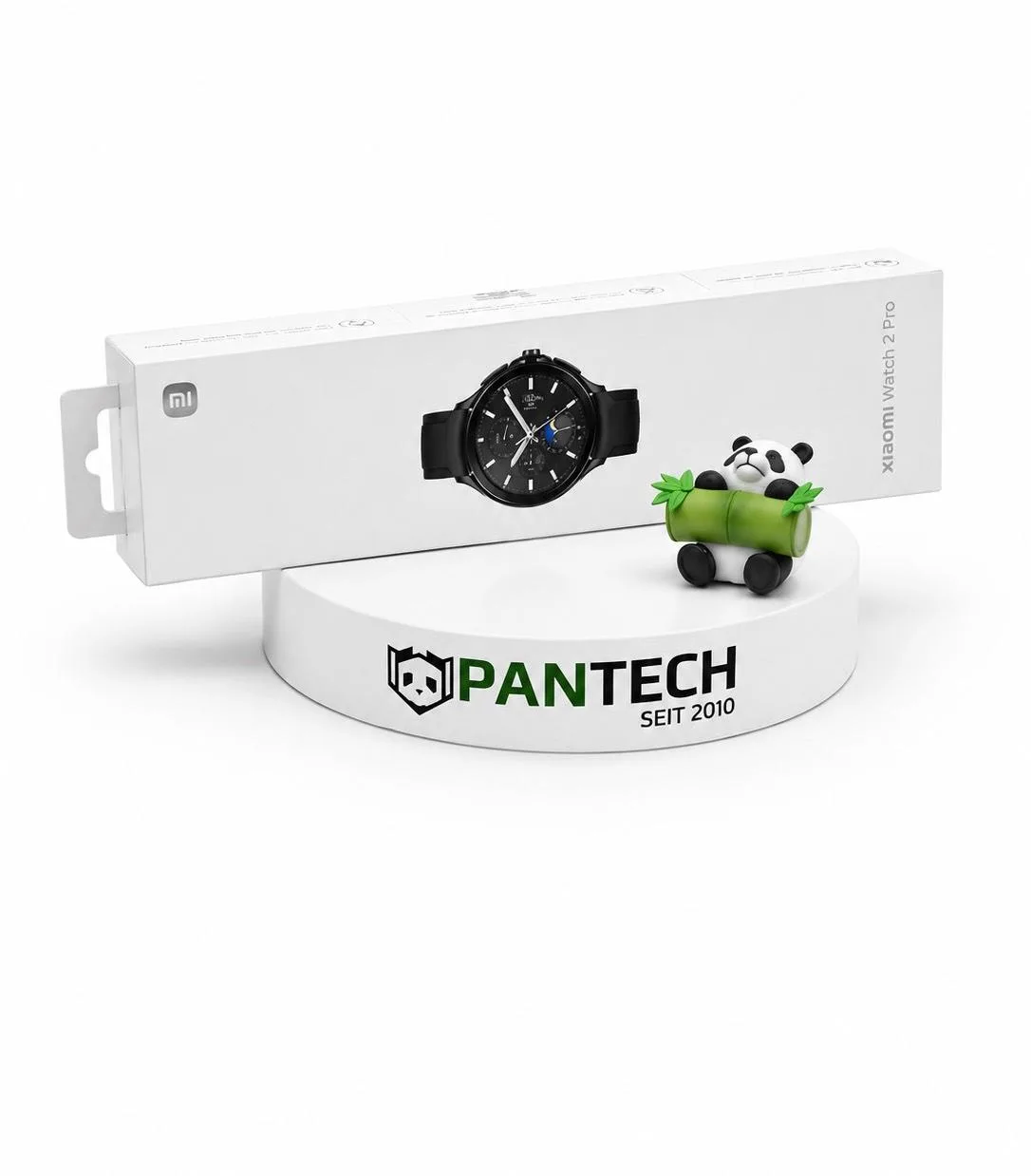 Xiaomi Watch 2 Pro LTE 1,43 Amoled NFC Smartwatch Erscheinungsjahr 2025