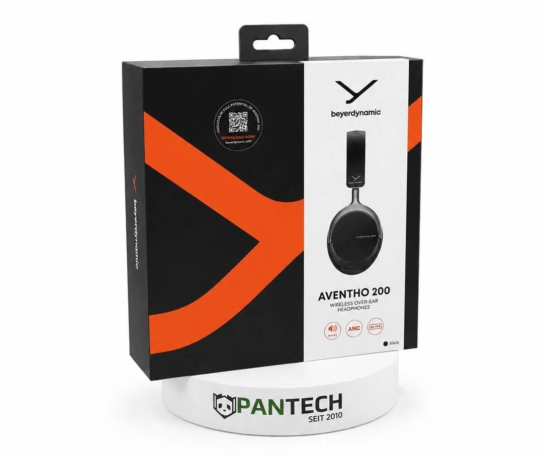 Beyerdynamic Aventho 200 Kabellose Over-Ear Kopfhörer Jahr 2026
