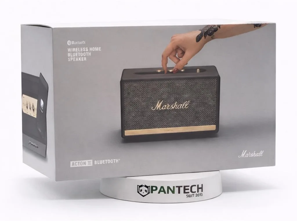 Marshall Acton 2 Wireless Home Bluetooth Speaker Musikbox