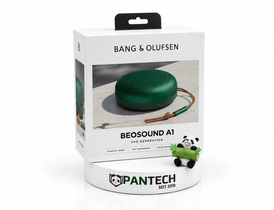 Bang & Olufsen BeoSound A1 2.ND Generation Lautsprecher