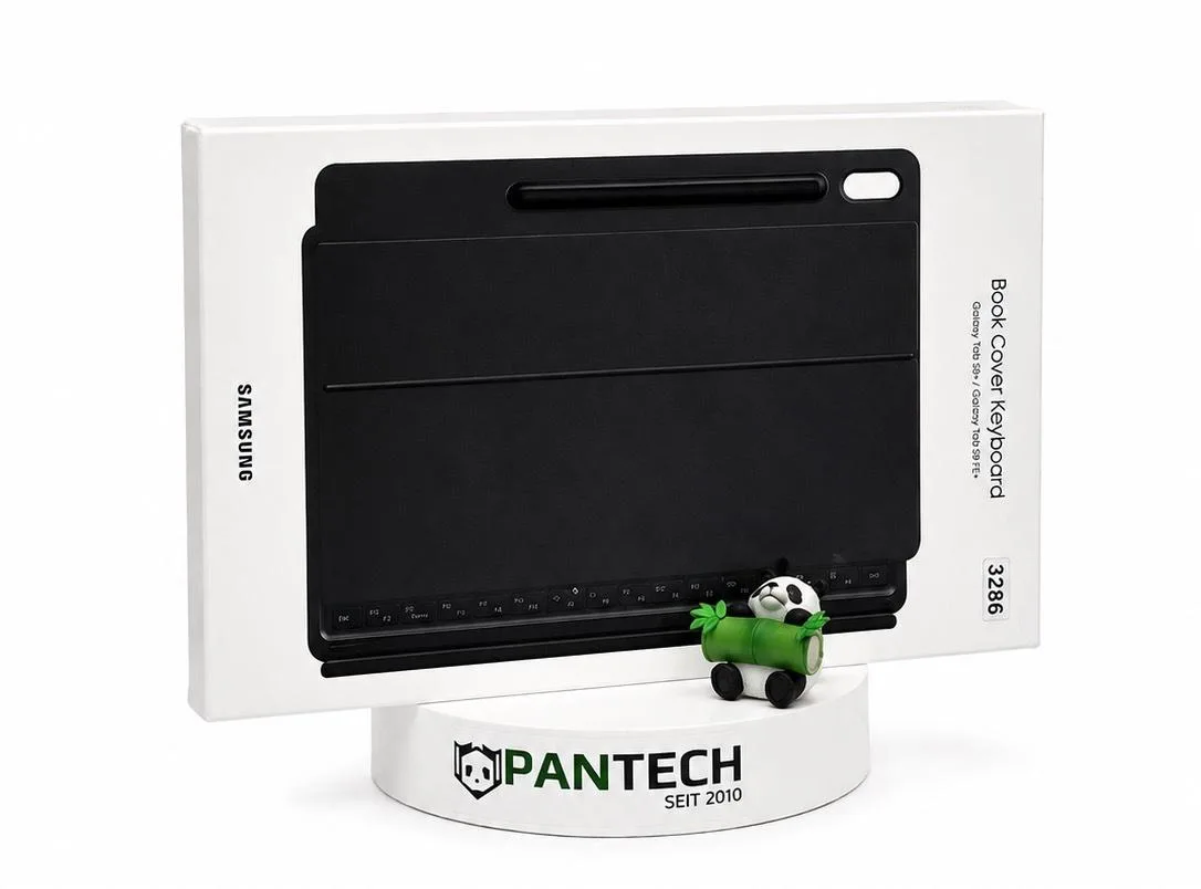 Samsung Book Cover Keyboard Deutsch