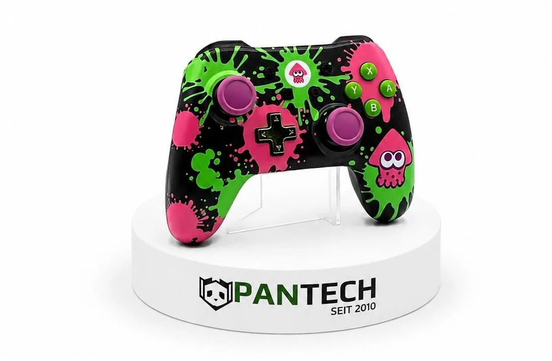 Power A Nintendo Switch Controller