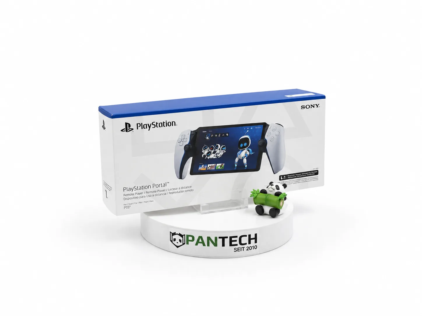 Sony PlayStation 5 Portal Remote Player Handheld