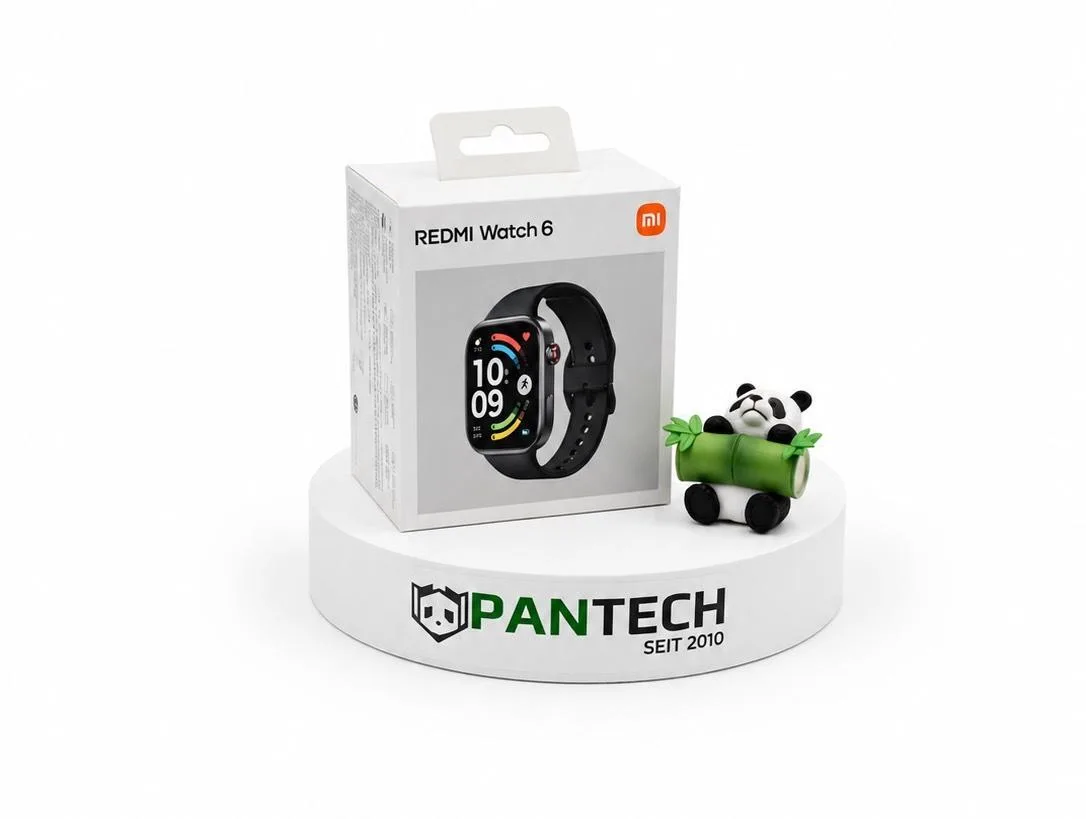 Xiaomi Redmi Watch 6 Smart Watch Erscheinungsjahr 2026