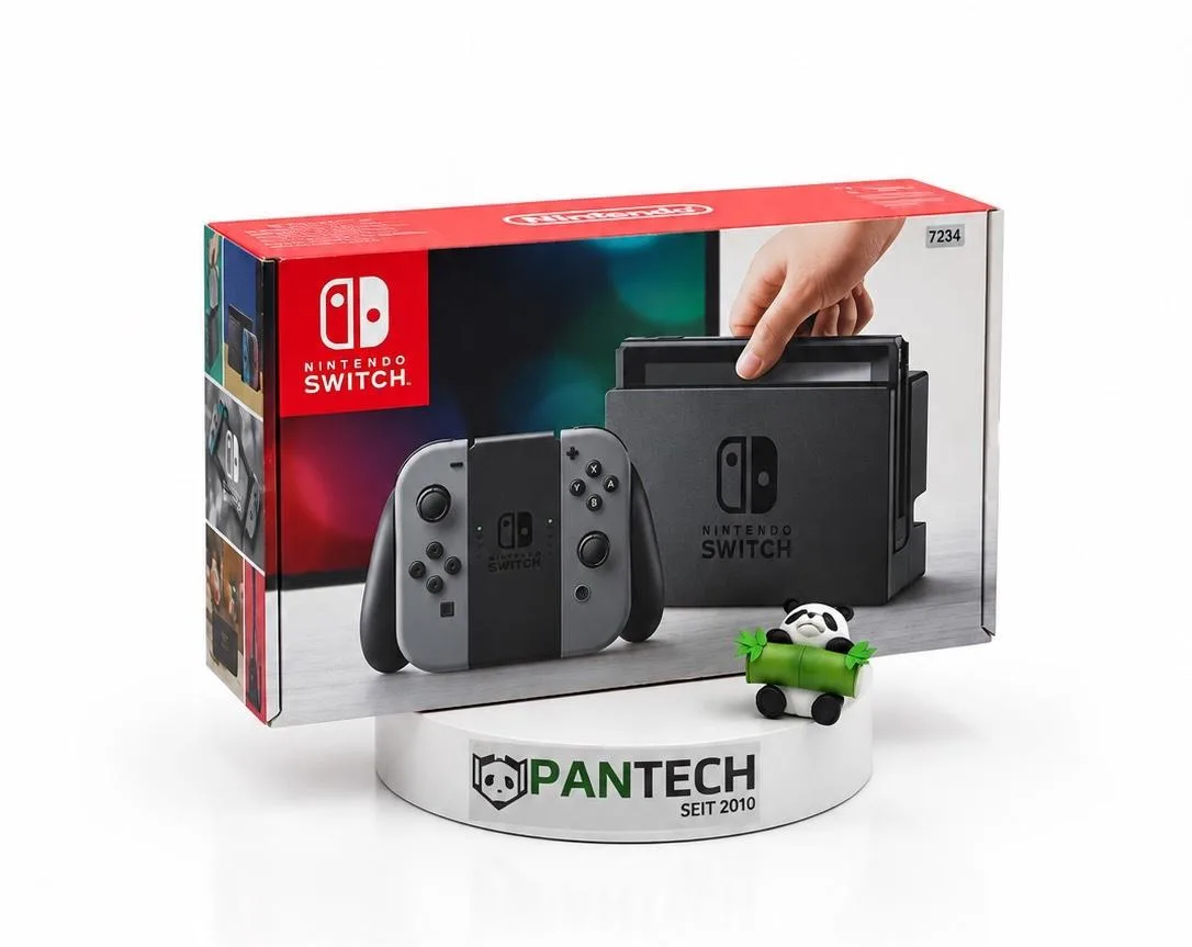 Nintendo Switch SpielKonsole