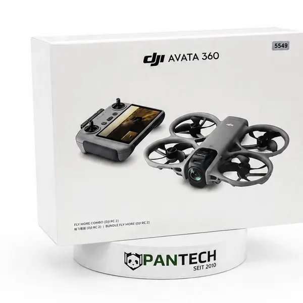 DJI Avata 360 Fly More Combo (DJI RC 2) Drohne