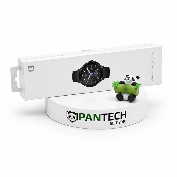 Xiaomi Watch 2 Pro LTE 1,43 Amoled NFC Smartwatch Erscheinungsjahr 2025