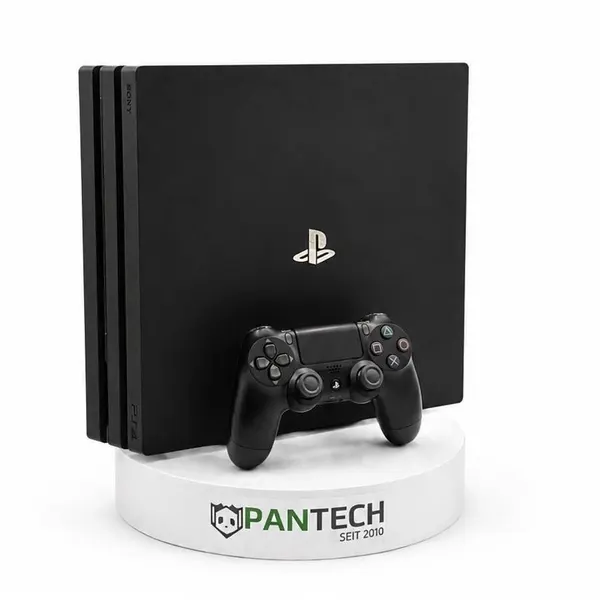 Sony PlayStation 4 Pro Spielkonsole 1 TB