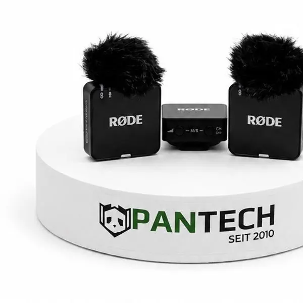 RODE Wireless Go 3.Generation Mikrofon