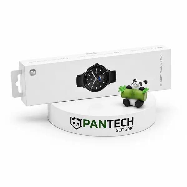 Xiaomi Watch 2 Pro LTE 1,43 Amoled NFC Smartwatch Erscheinungsjahr 2025